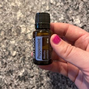 Doterra peppermint oil